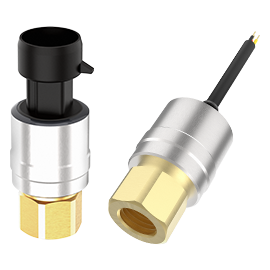 WNK125P HVAC Pressure Sensor