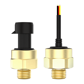 WNK83MA Brass Pressure Sensor